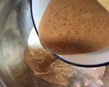 百均パウンド型＊紅茶ミルクティー食パン＊作り方9写真
