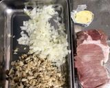 同じ食材使い回し！30分で洋食ランチ3品作り方3写真