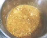 ラーメンの残り汁で、チーズ乗せ温やっこ♪作り方2写真