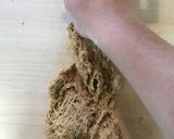 百均パウンド型＊紅茶ミルクティー食パン＊作り方13写真
