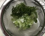 胡瓜と大根の山椒ナムル作り方3写真