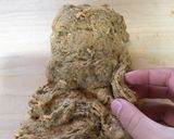 百均パウンド型＊紅茶ミルクティー食パン＊作り方15写真