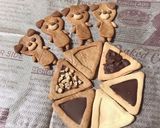 ♡簡単！脂質控えめサクサククッキー♡作り方15写真