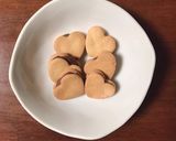 ♡簡単！脂質控えめサクサククッキー♡作り方19写真