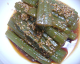 超ー簡単！ふきの油炒め作り方4写真
