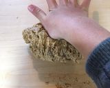 百均パウンド型＊紅茶ミルクティー食パン＊作り方16写真