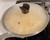 簡単フライパンでパパッとバターライス作り方5写真