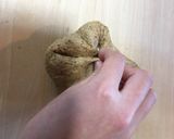 百均パウンド型＊紅茶ミルクティー食パン＊作り方18写真