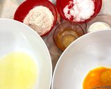 しっとりヨーグルトシフォン★レモン風味作り方1写真