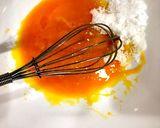 しっとりヨーグルトシフォン★レモン風味作り方3写真