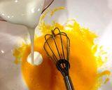 しっとりヨーグルトシフォン★レモン風味作り方5写真