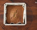 バナナアップサイドダウンケーキ作り方16写真