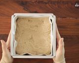 バナナアップサイドダウンケーキ作り方15写真