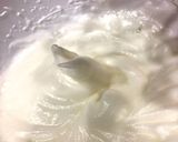 しっとりヨーグルトシフォン★レモン風味作り方7写真