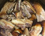 babi hong 豚の角煮 中華風作り方10写真