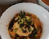 キムチ卵★つけ麺作り方4写真