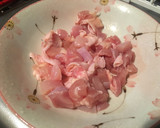 にんにくのきいた旨辛たまごスープ作り方1写真