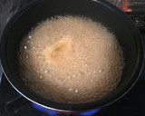 にんにくのきいた旨辛たまごスープ作り方3写真