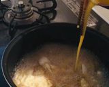 にんにくのきいた旨辛たまごスープ作り方4写真