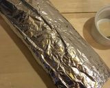 百均パウンド型＊紅茶ミルクティー食パン＊作り方31写真