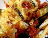 トマトソースヴィーガンオーブン焼き作り方13写真