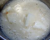 山芋鉄板焼き作り方1写真