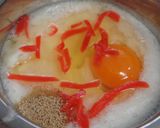 山芋鉄板焼き作り方2写真