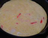 山芋鉄板焼き作り方3写真