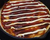山芋鉄板焼き作り方4写真