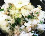 ケンタッキーオリジナルチキン炊込みご飯作り方5写真