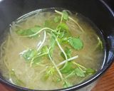 しらたき味噌ラーメン作り方5写真
