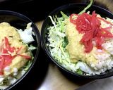 低糖質☆おからPDと山芋お好み焼き作り方6写真