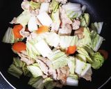 あんかけ焼きそば&あんかけご飯作り方4写真