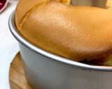 しっとりヨーグルトシフォン★レモン風味作り方11写真