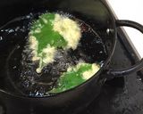芝海老と大葉のアッサリかき揚げ作り方6写真
