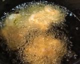 芝海老と大葉のアッサリかき揚げ作り方7写真