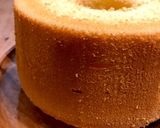 しっとりヨーグルトシフォン★レモン風味作り方13写真