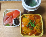 簡単！炊飯器で作る炒飯みたいなご飯作り方8写真