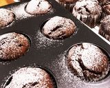 外はカリッ♡中はふわっ♡チョコマフィン作り方14写真