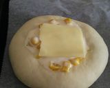 子ども大好き!ハムパン&コーンパン作り方3写真