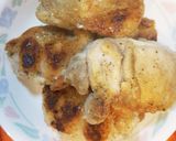 簡単フライパン１つで☆鶏ももクリーム煮作り方7写真