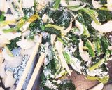 簡単フライパン１つで☆鶏ももクリーム煮作り方9写真