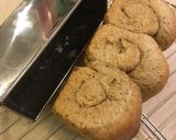 百均パウンド型＊紅茶ミルクティー食パン＊作り方32写真