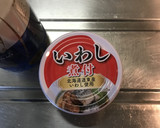 包丁を使わない鰯の缶詰の和風パスタ作り方4写真