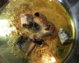 包丁を使わない鰯の缶詰の和風パスタ作り方7写真