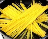 簡単カルボナーラ♡簡単カルボナーラソース作り方1写真