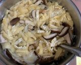春近い時期限定！レタスのお味噌汁作り方1写真