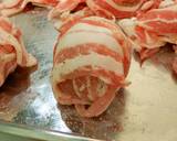 ～豚バラおかず～肉巻き卵の照り焼き☆彡作り方5写真
