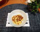なっとうマッケンチーズ作り方4写真