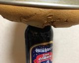 きんかんシフォンケーキ20センチ作り方9写真